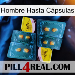 Hombre Hasta Cápsulas cialis5